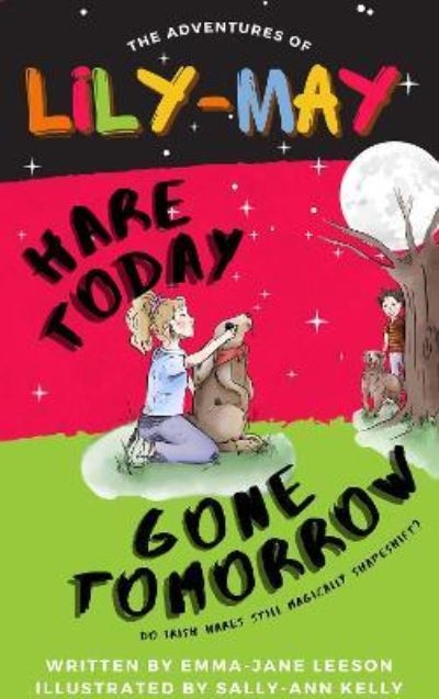 Johnny Magory Hare Today Gone Tomorrow P/B