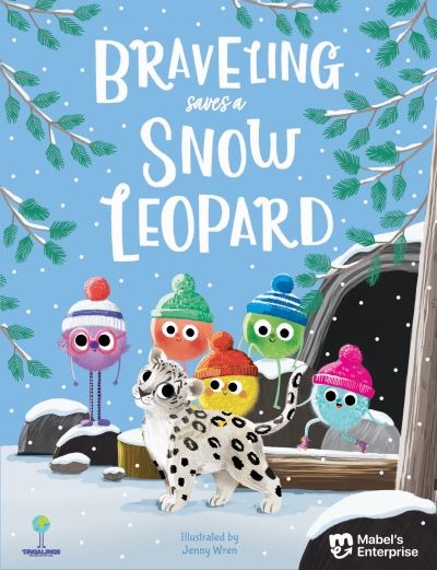 Braveling Saves a Snow Leopard