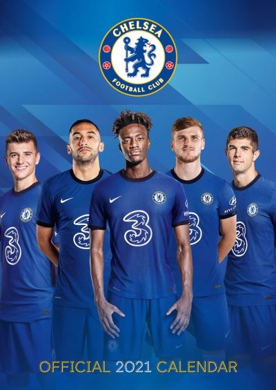The Official Chelsea F.C. Calendar 2021