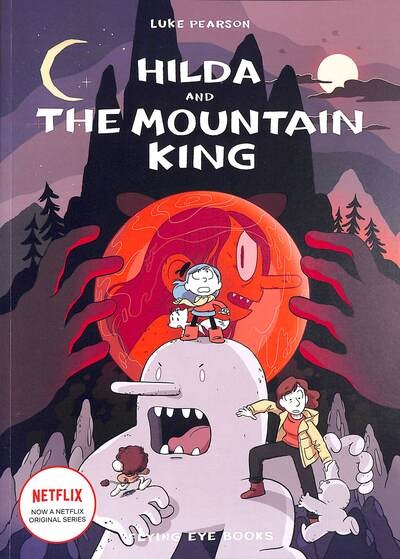 Hilda And The Mountain King P/B