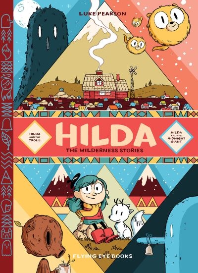 Hilda The Wilderness Stories H/B