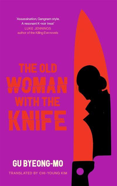 Old Woman With The Knife TPB