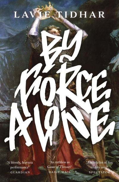 By Force Alone P/B