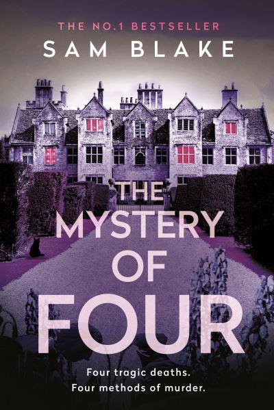 Mystery Of Four TPB