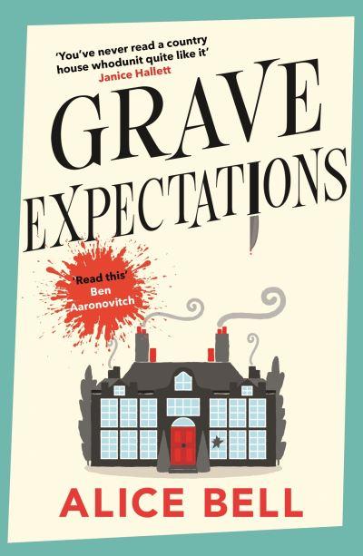 Grave Expectations P/B