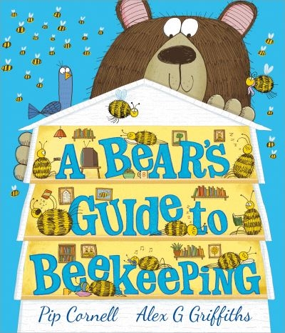 A Bears Guide To Beekeeping P/B