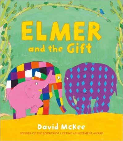 Elmer And The Gift H/B