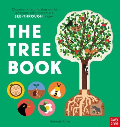 Tree Book H/B