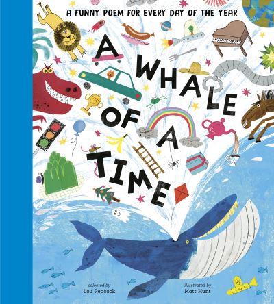 Whale of a Time H/B