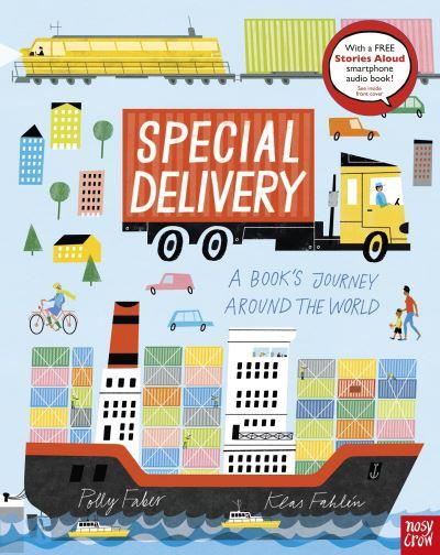 Special Delivery P/B