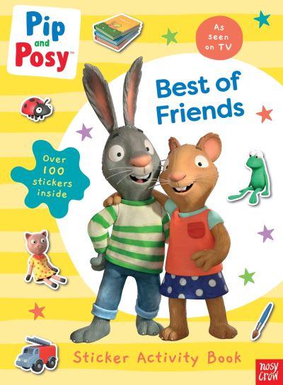 Pip And Posy Best Of Friends P/B