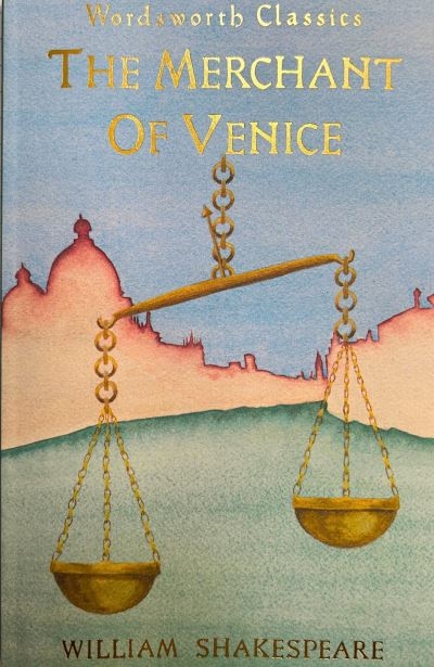 Merchant Of Venice (Fs) Wordsworth