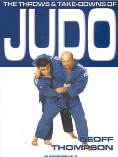 The Throws and Take-Downs of Judo