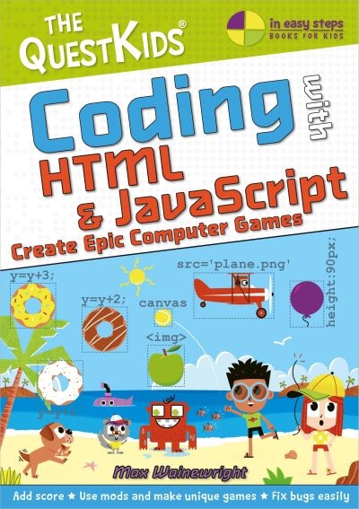 Coding With HTML & JavaScript