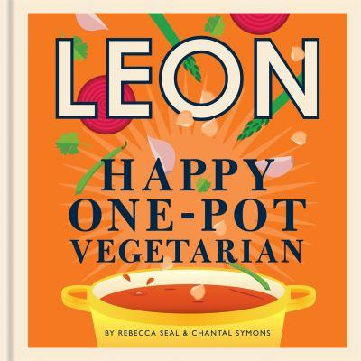 Leon Happy One-Pot Vegetarian H/B