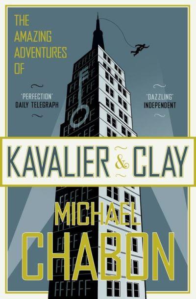 Amazing Adventures Of Kavalier & Clay P/B