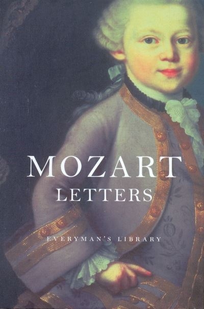 Mozart - Letters