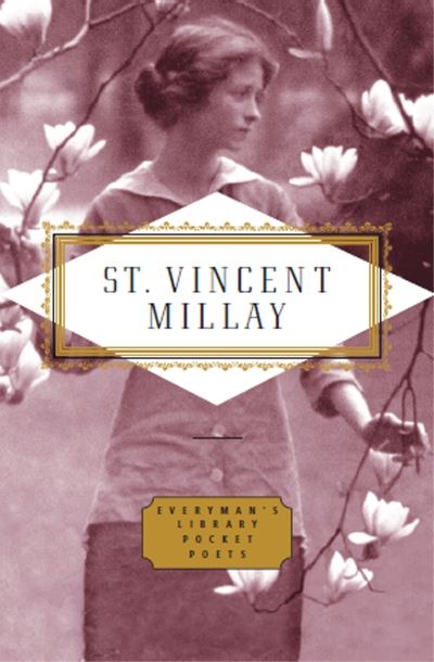 Edna St Vincent Millay