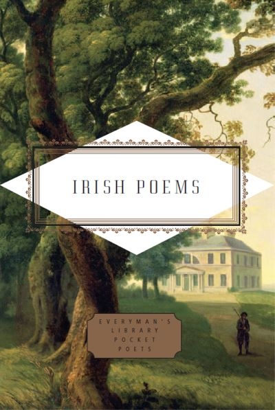 Everyman Book Of Irish Poems H/B