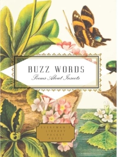 Buzz Words Poems About Insects H/B