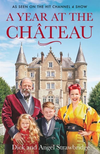 A Year At The Chateau P/B