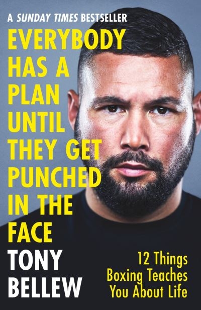 Everybody Has A Plan Until They Get Punched In The Face P/B