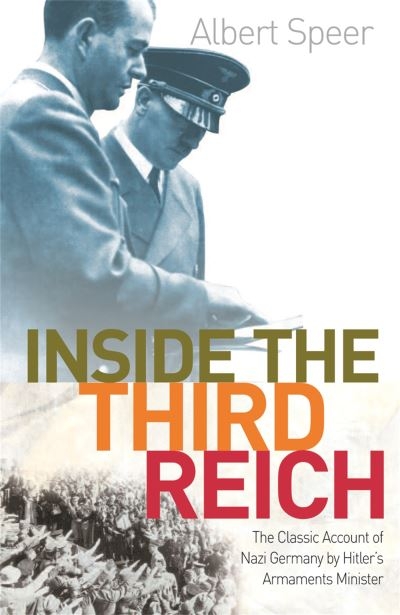 Inside The Third Reich P/B