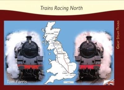 Trains Racing North