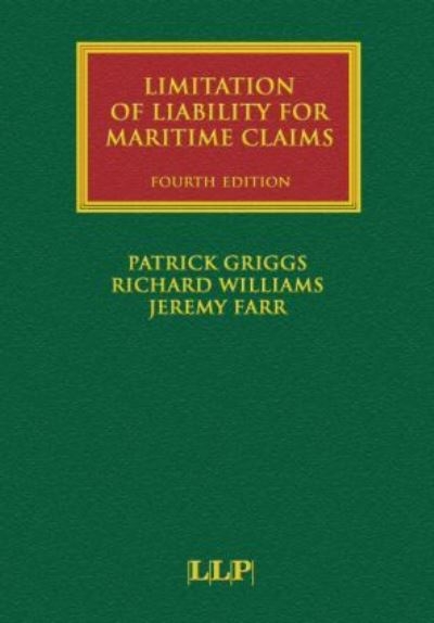 Limitation of Liability For Maritime Claims