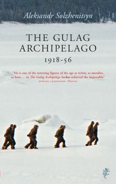 The Gulag Archipelago, 1918-56
