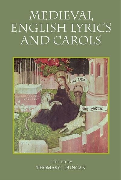 Medieval English Lyrics and Carols