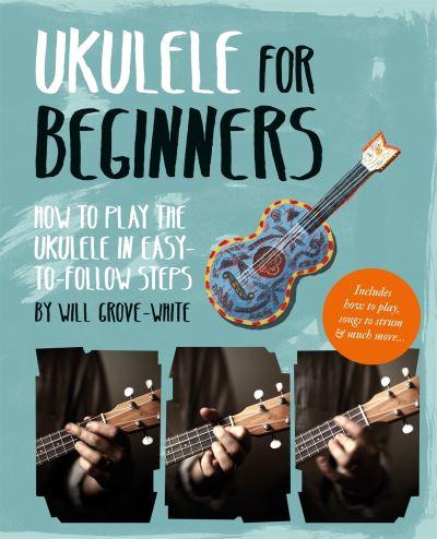 Ukulele For Beginners P/B