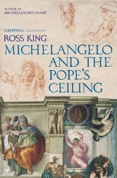 Michelangelo And The Popes Ceiling P/B