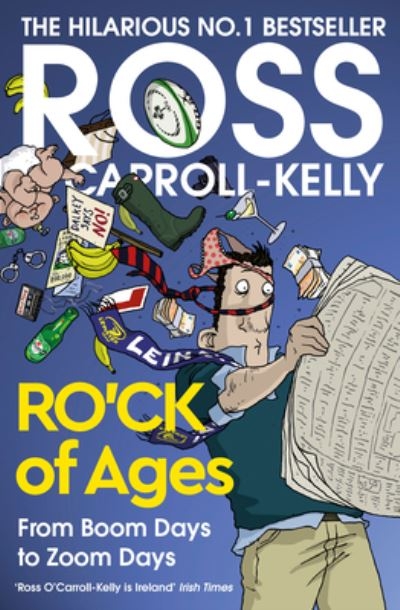 ROCK of Ages TPB