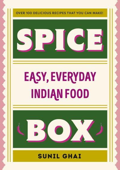 Spice Box H/B