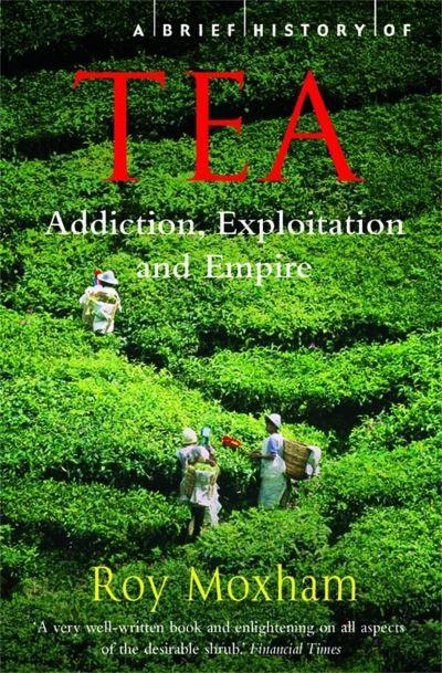 A Brief History of Tea