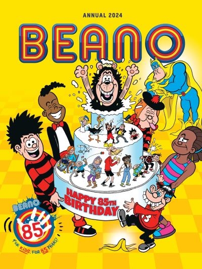 Beano Annual 2024 H/B (FS)