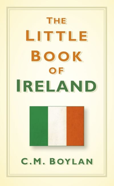 Little Book of Ireland  H/B