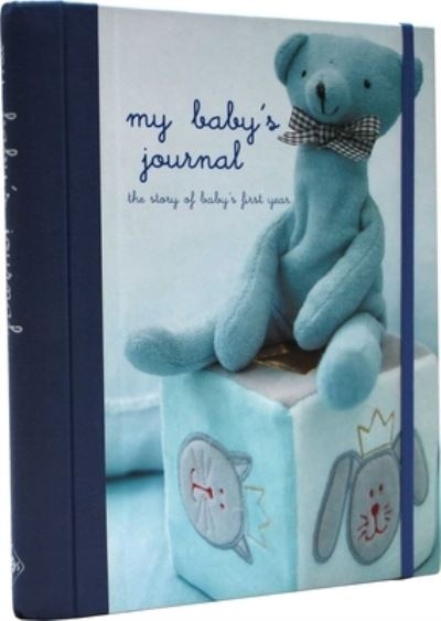 My Babys Journal Blu