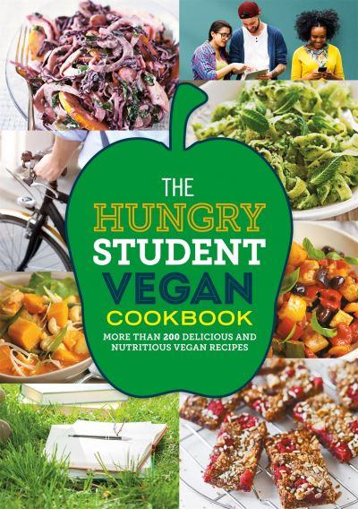 Hungry Student Vegan Cookbook P/B