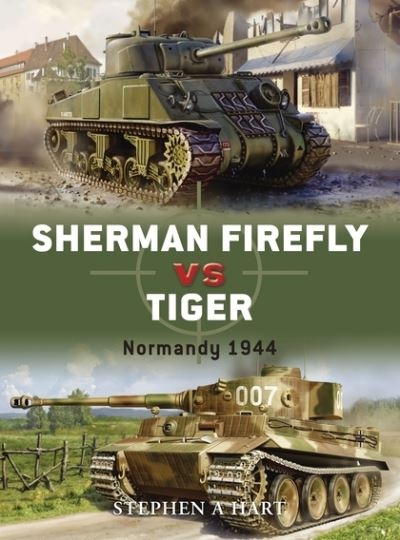 Sherman Firefly Vs Tiger