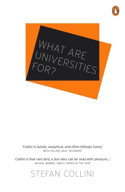 What Are Universities For