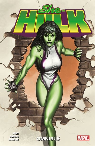 She-Hulk Omnibus. Volume 1