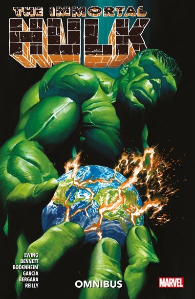 The Immortal Hulk Omnibus. Volume 2