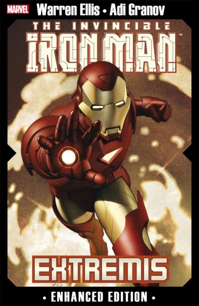 The Invincible Iron Man. Extremis