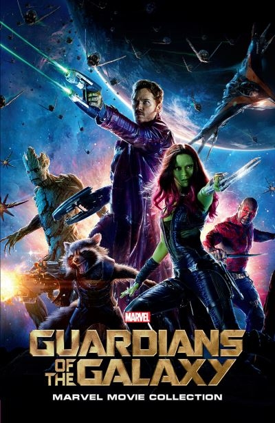 Guardians of the Galaxy Prelude