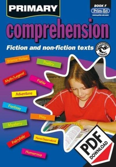 Primary Comprehension F