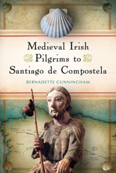 Medieval Pilgrims To Santiago De Compostela P/B