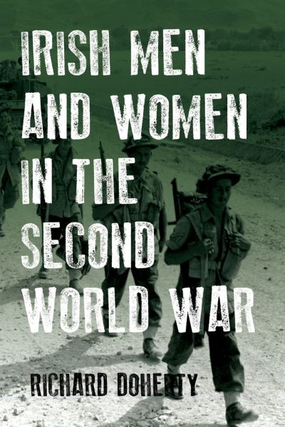 Irish Men And Women In WW2 P/B