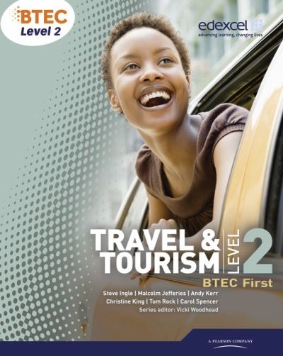 BTEC Level 2 First Travel & Tourism